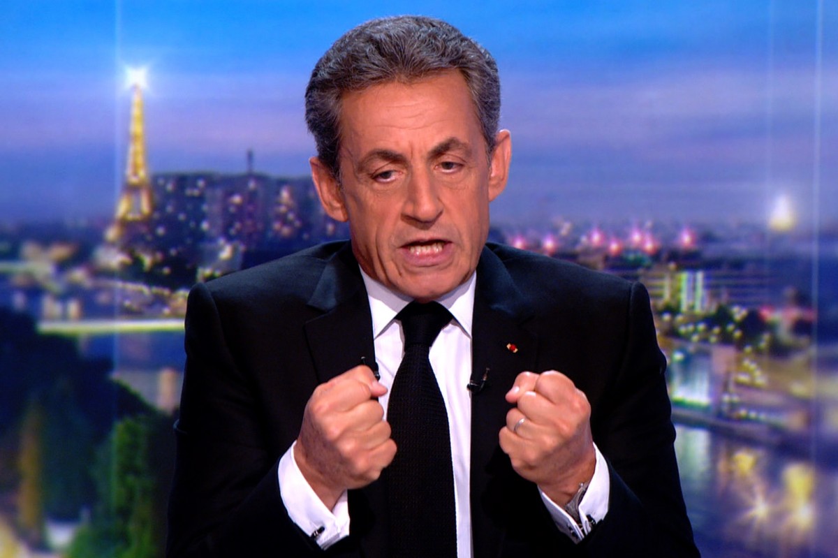 Klage gegen Frankreichs Ex-Präsident Sarkozy