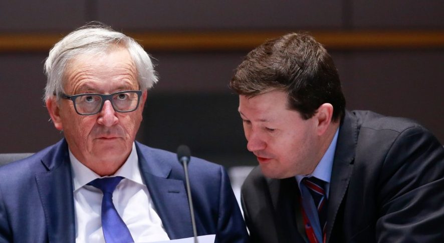 Streit um „Junckers Monster“ – „Wenn Selmayr geht, gehe ich auch“