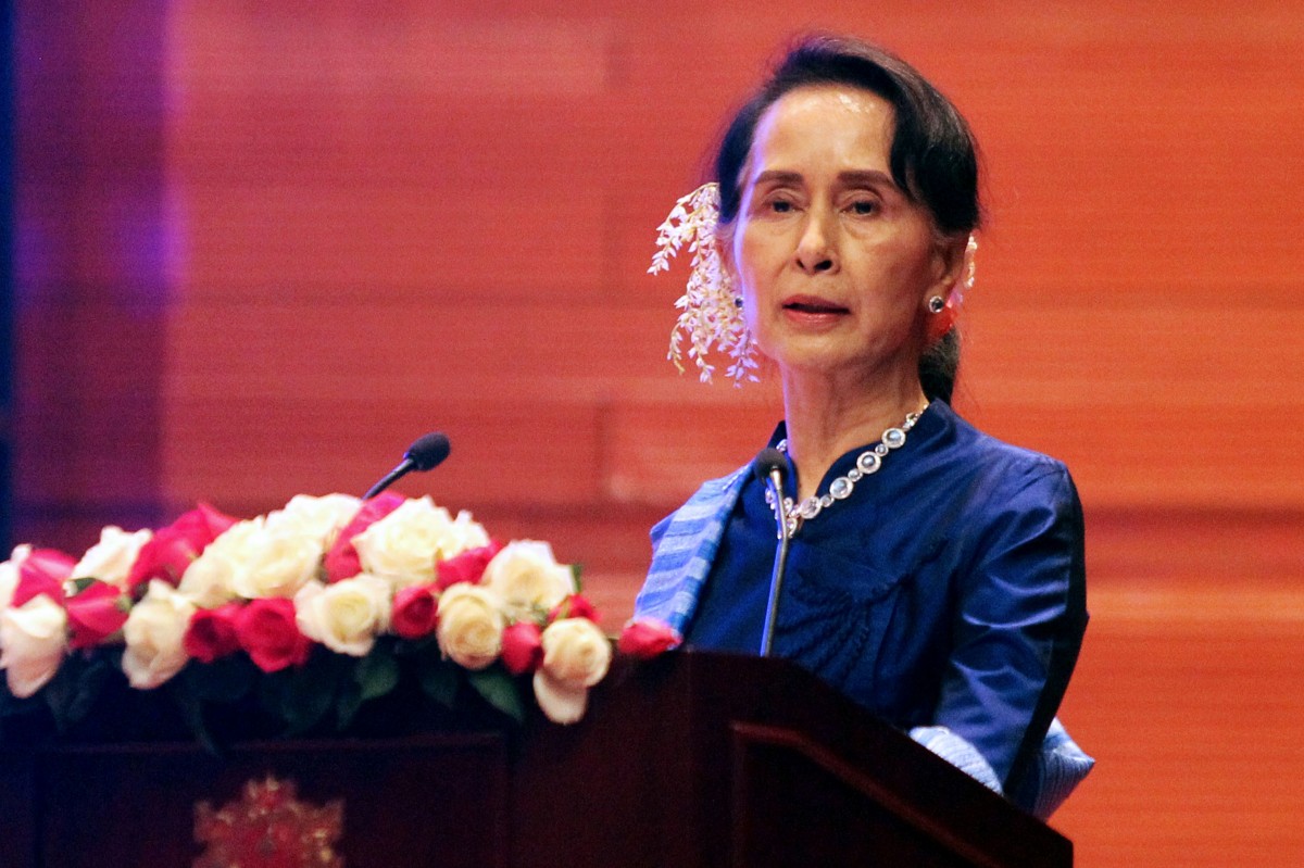 US-Holocaust-Museum zieht Preis an Aung San Suu Kyi zurück