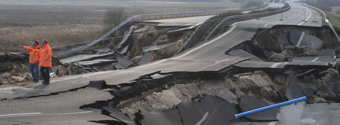 Abriss von versunkener Ostsee-Autobahn soll nach Ostern beginnen