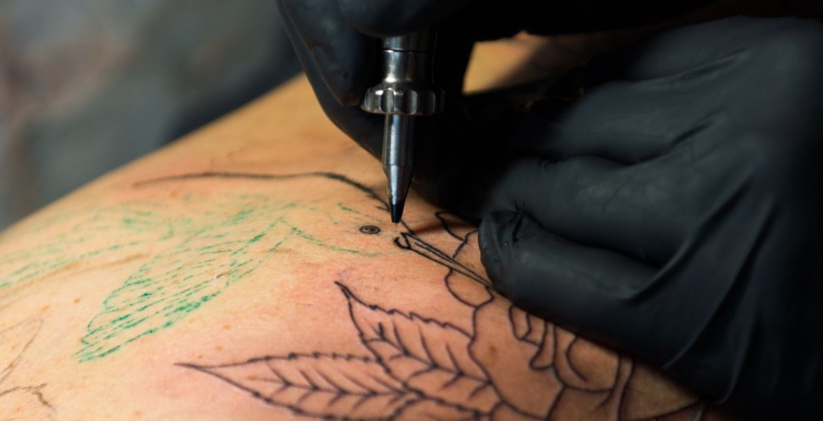 Tattoo-Verbot für Jugendliche unter 16