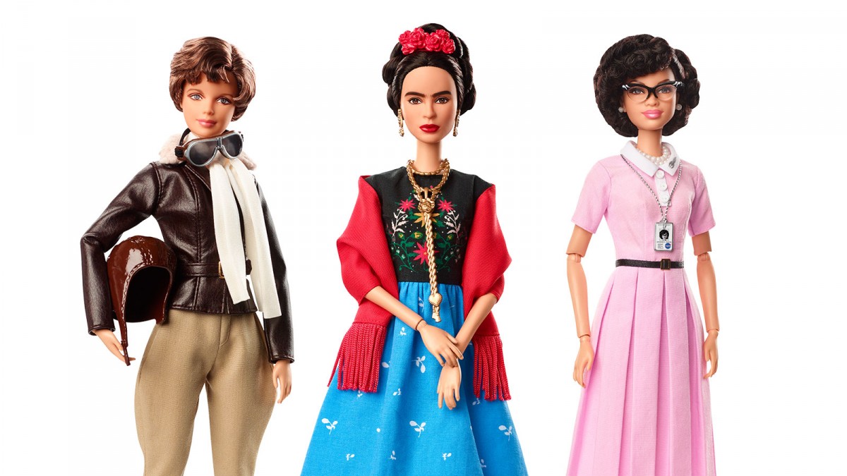 Bindi Irwin wird Barbie