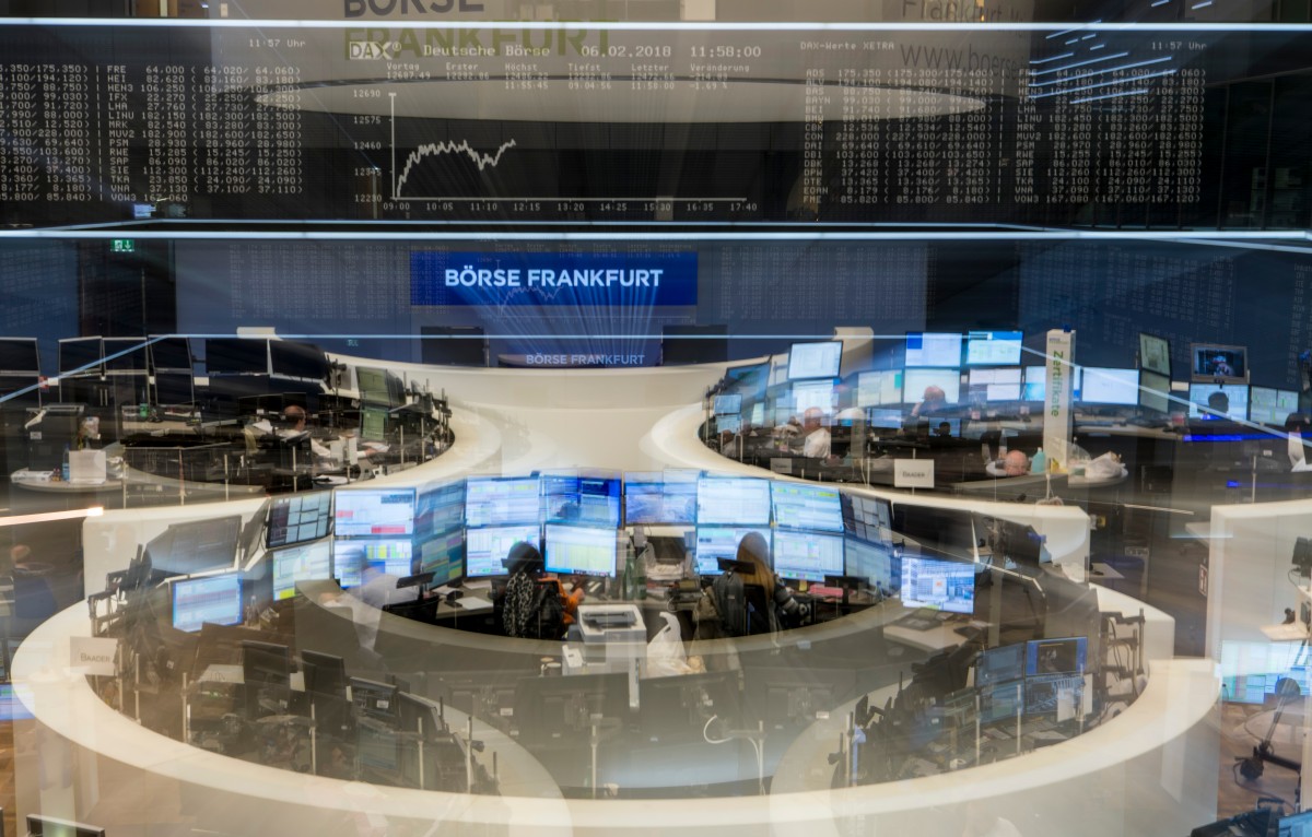Technische Panne legt Börsenhandel in Frankfurt lahm