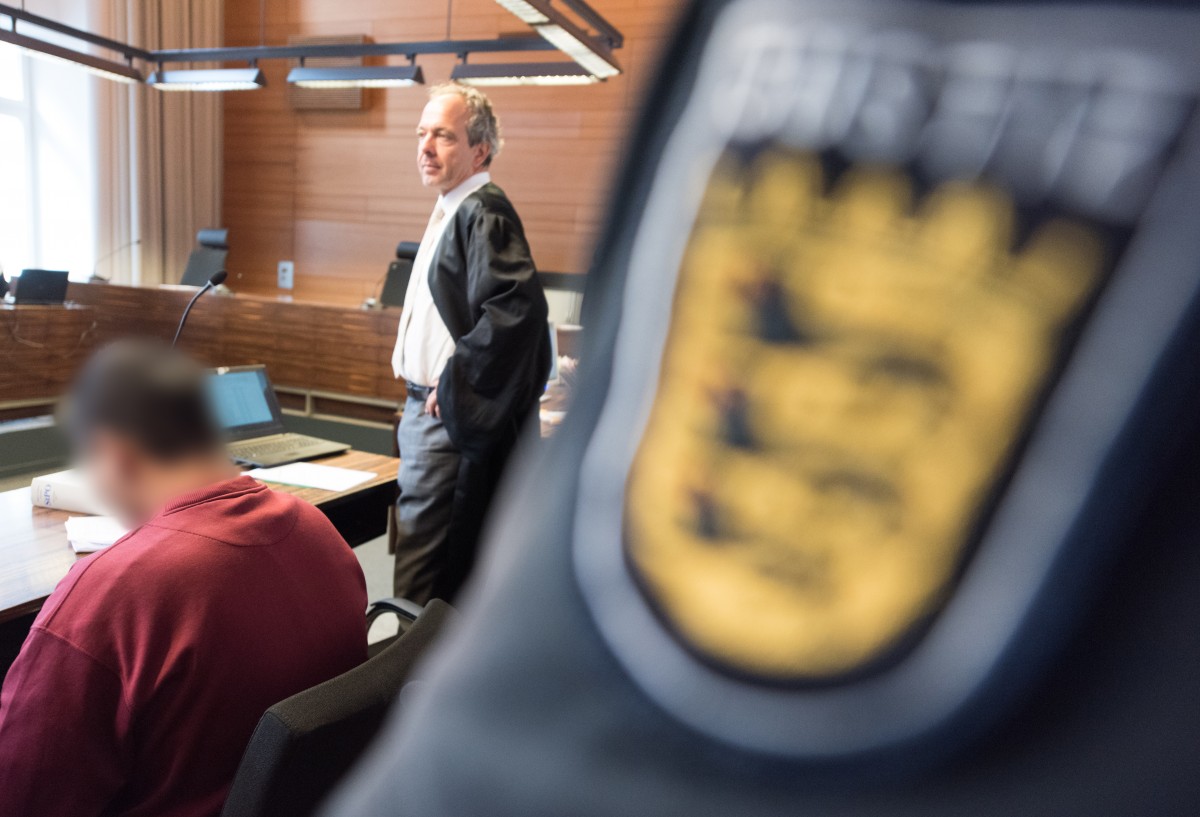 Freiburg: Höchststrafe für Hussein K. nach Mord an Studentin