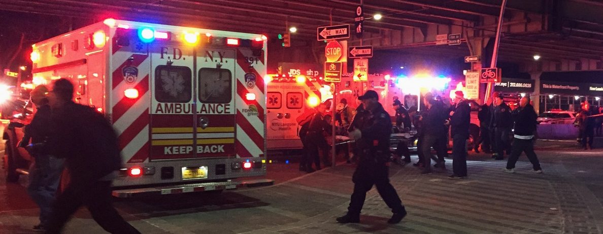 „Mayday, Mayday!“: Fünf Tote bei Hubschrauber-Absturz über East River