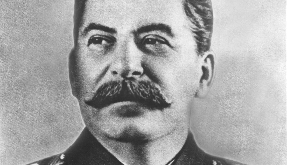 Stalin soll ermordet worden sein