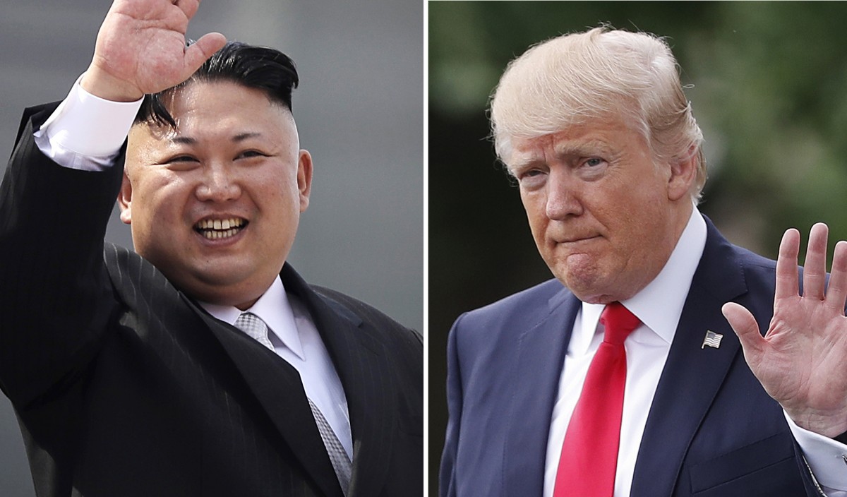 Trump zu Treffen mit Kim Jong-un bereit