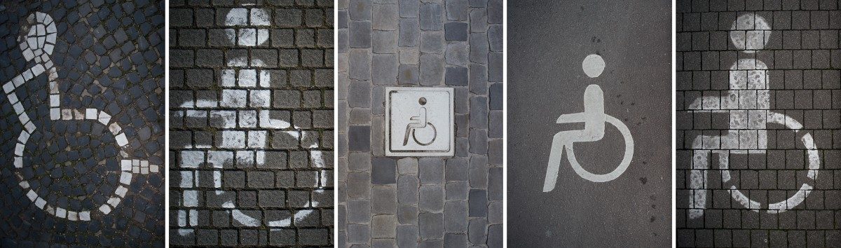 Parken auf Behindertenplätzen? Das wird in Luxemburg teuer.