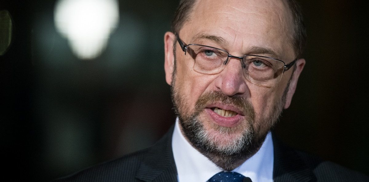 Martin Schulz: „Ich bin der ideale Sündenbock“