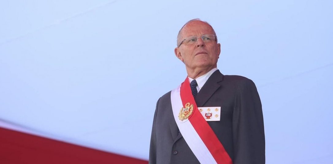 Perus Präsident Kuczynski zurückgetreten