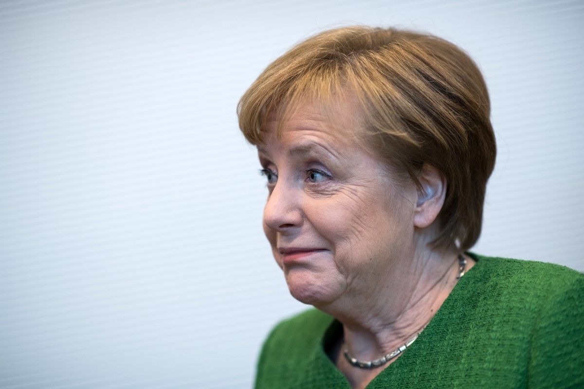 Merkel: „Islam gehört zu Deutschland“