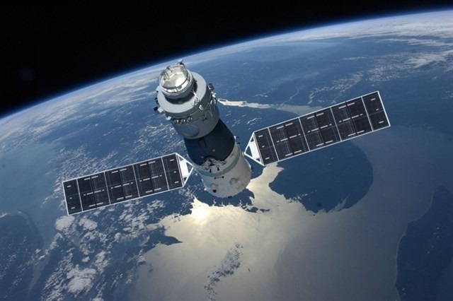 Chinesisches Weltraumlabor stürzt ab