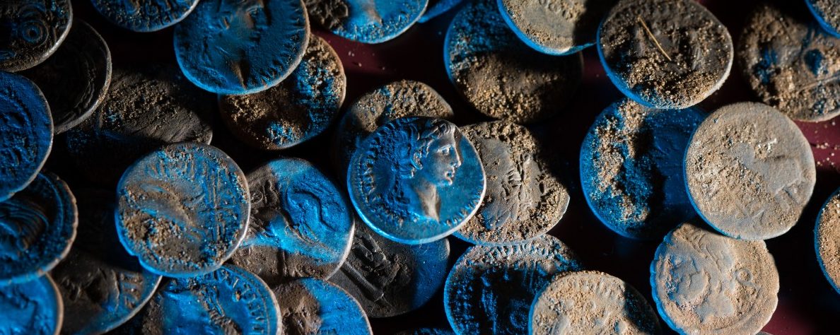 Französischem Zoll gehen Händler von Archäologie-Schätzen ins Netz