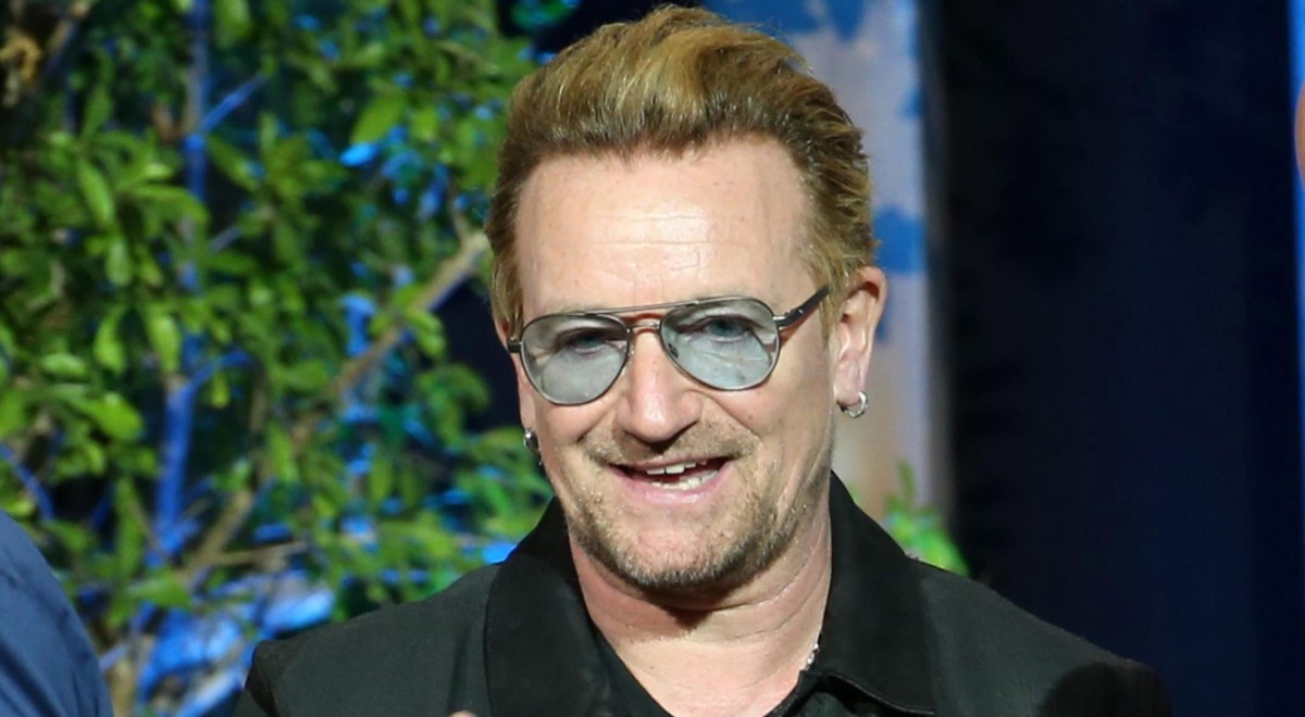 U2-Sänger Bono entschuldigt sich für Mobbing bei Hilfsorganisation