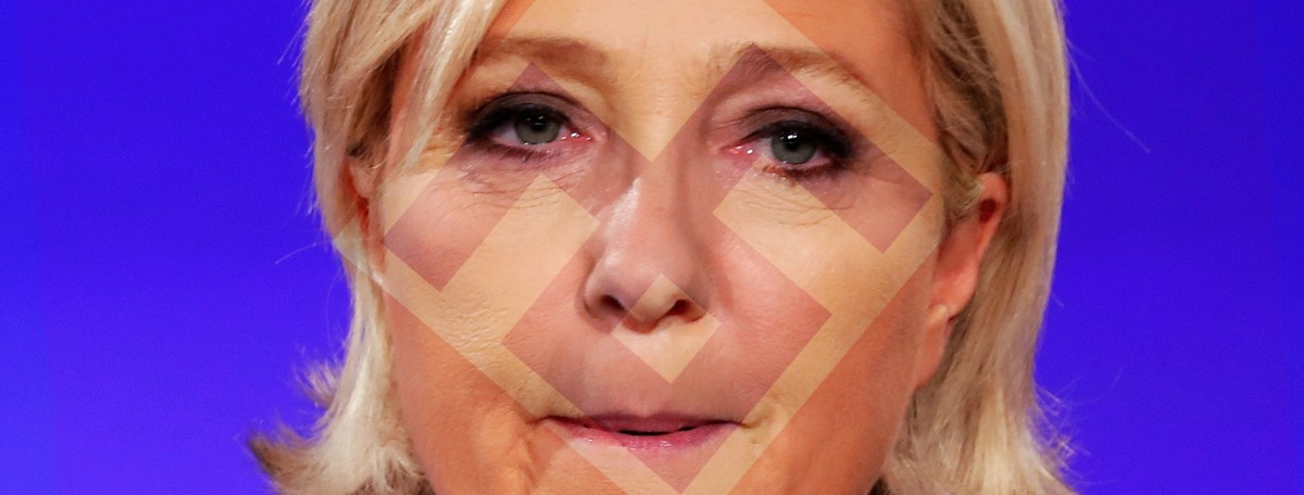 Le Pen schlägt „Rassemblement national“ als neuen Namen vor