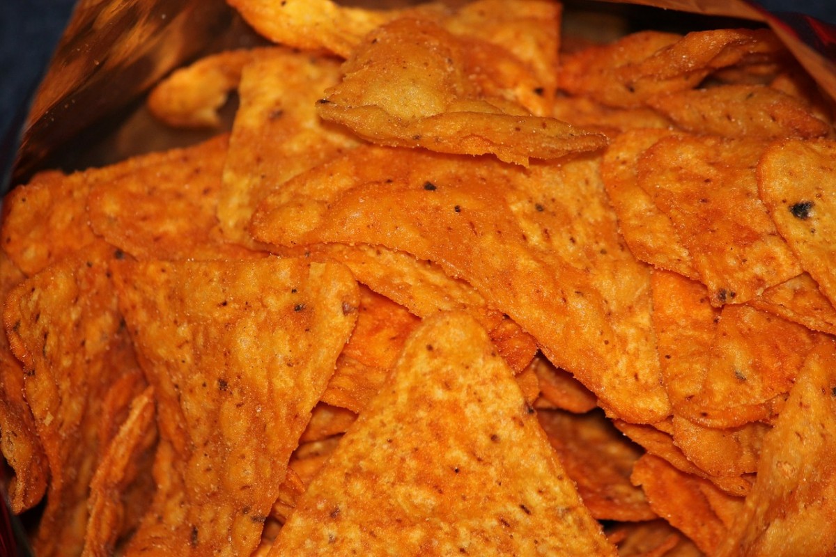 Falsch gekennzeichnete Tortilla-Chips enthalten Gluten