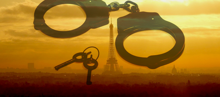 Mutmaßliche „Homejacker“ in Paris gefasst
