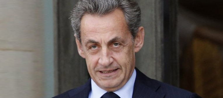 Nicolas Sarkozy en garde à vue