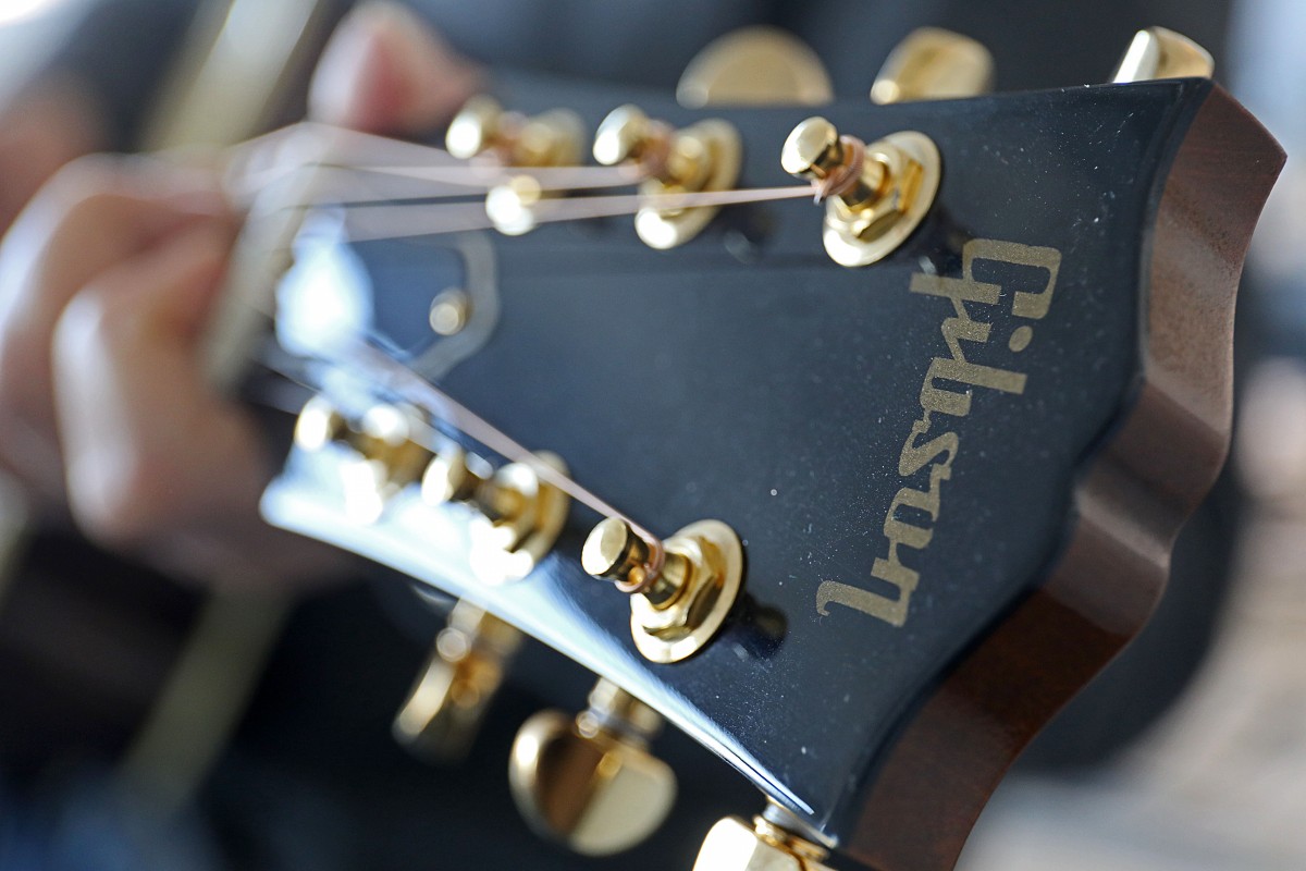 Gibson in Geldnot: E-Gitarren-Ikone wackelt