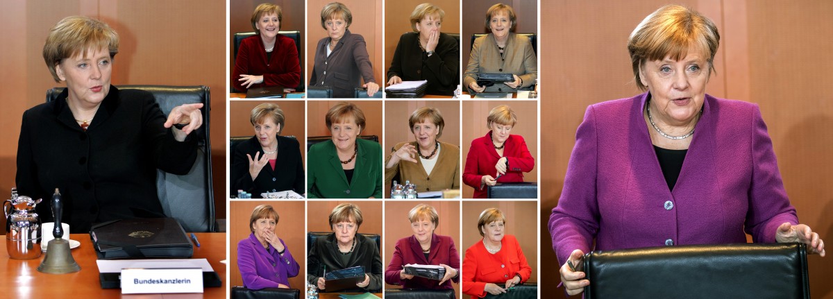 Merkel vor vierter Wahl zur Kanzlerin Deutschlands