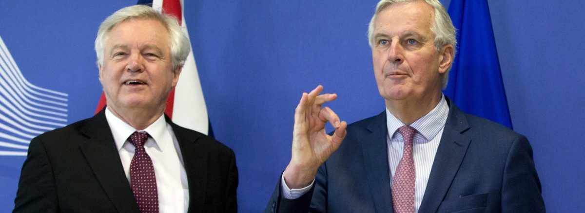 EU und Großbritannien einig bei Übergangsfrist bis Ende 2020