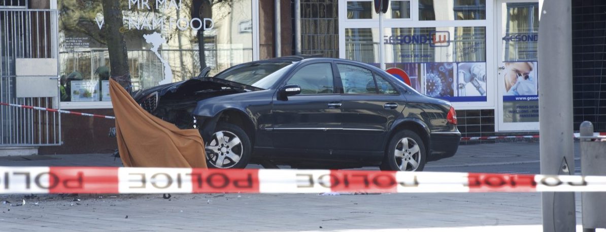 Schüsse in Luxemburg: So wurde die Polizei auf den Bonneweg-Fahrer aufmerksam