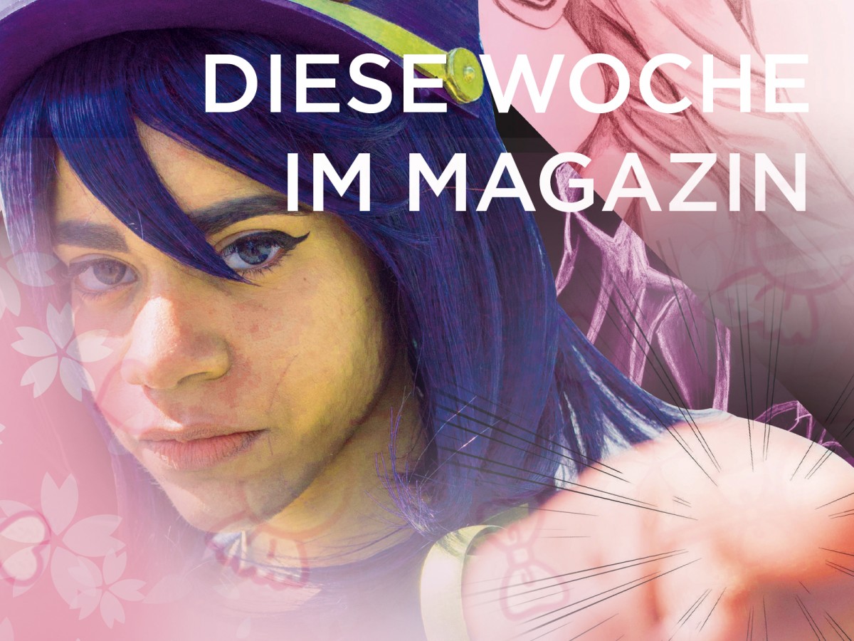 Die bunte Welt des Cosplay