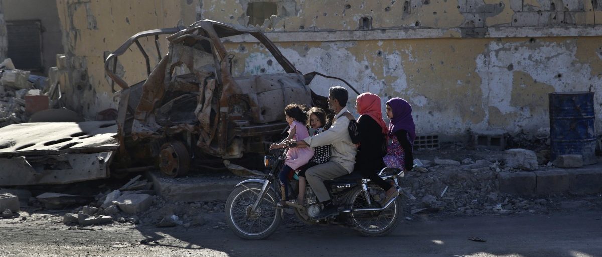 Tote bei Angriff auf Militärbasis in Syrien