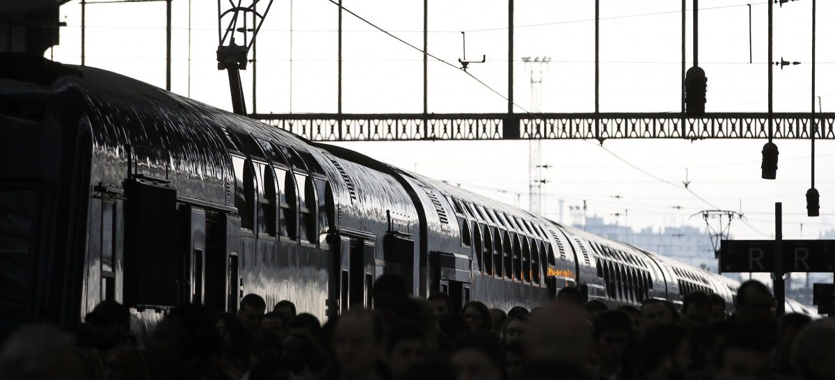Am Sonntag: SNCF-Züge fahren (fast) normal