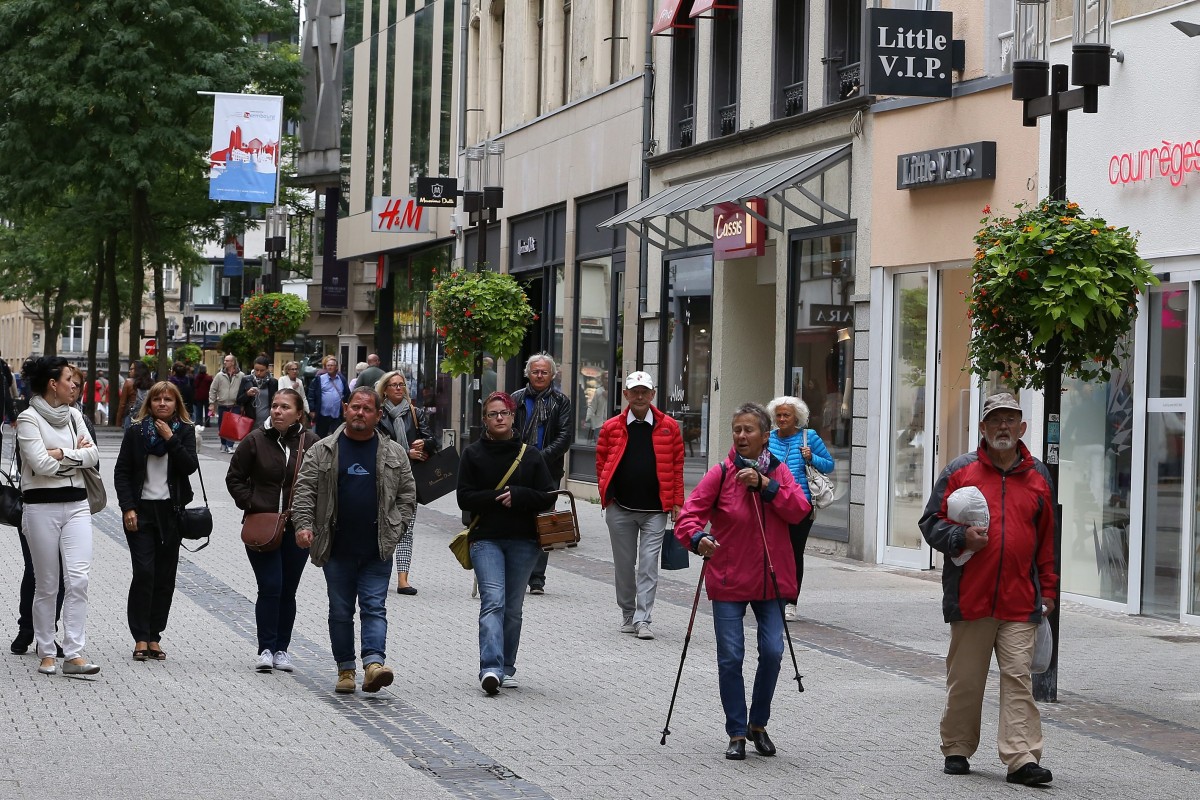 Seit 1. Januar: Mehr als 600.000 Menschen leben in Luxemburg