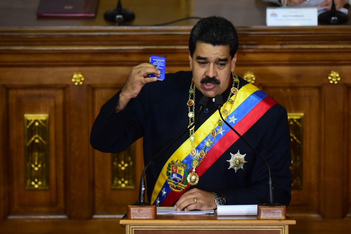Le Venezuela, une autocratie?