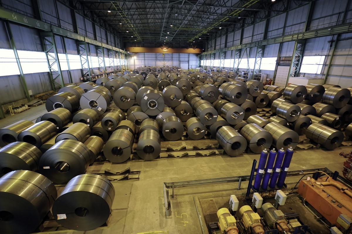 Russischer Stahlkonzern NLMK könnte Werk in Düdelingen kaufen