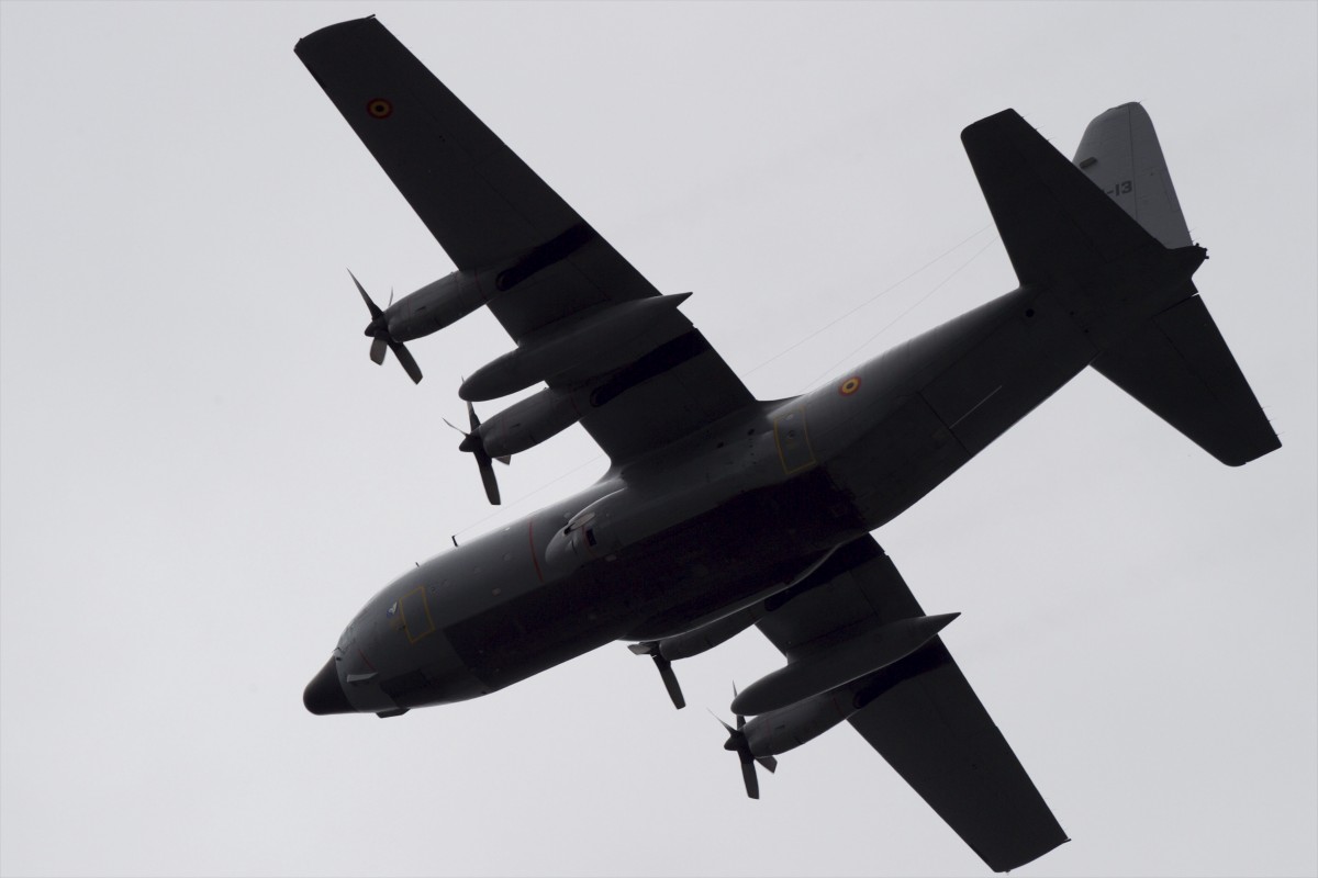 Missionen in Mali: Luxemburger Armeepiloten fliegen Hercules-Transporter