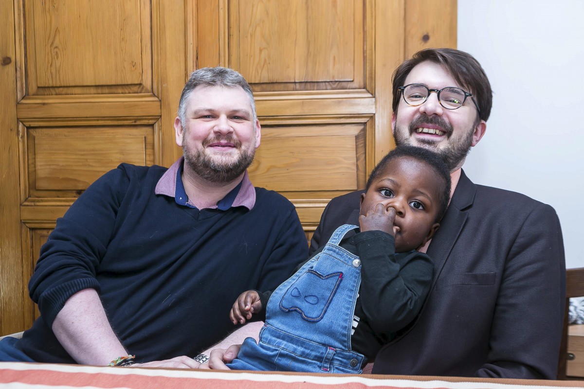 Glück hat einen Namen