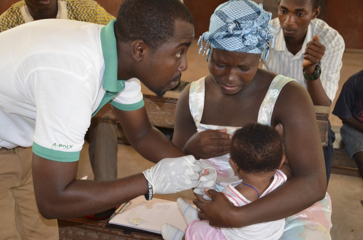 Der Kampf gegen Malaria geht  in die nächste Runde