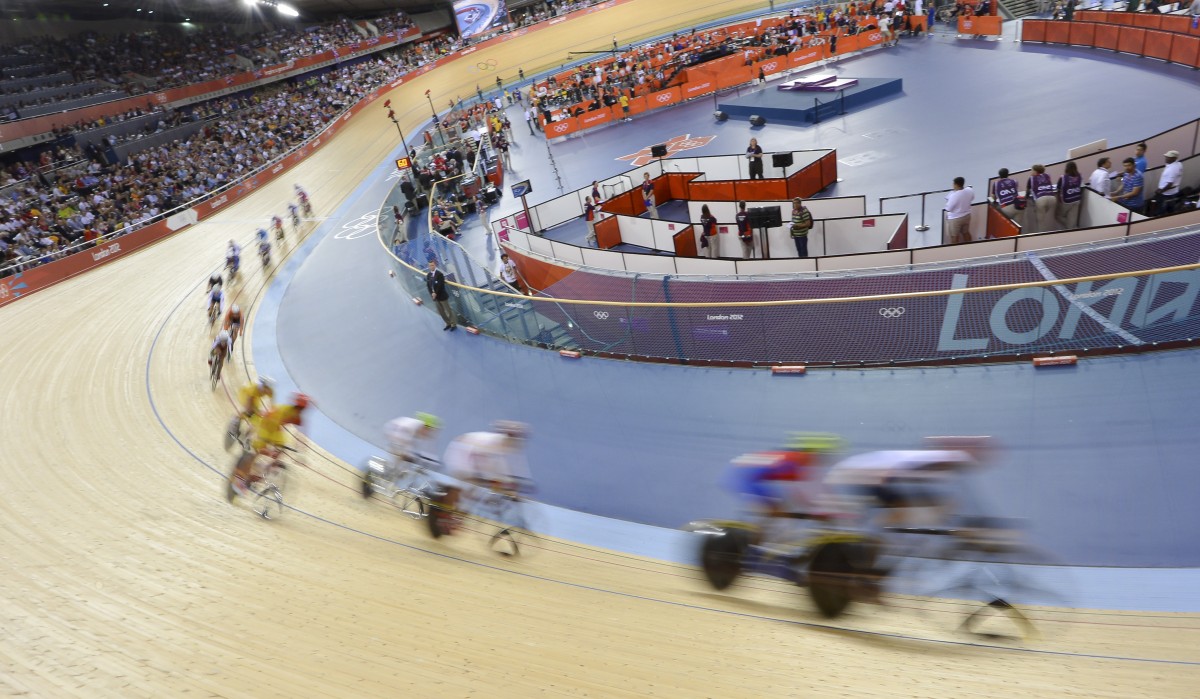 Velodrom: Was bisher (nicht) geschah …