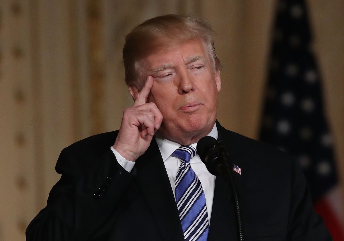 Nachhilfe für Trump in Sachen Handel