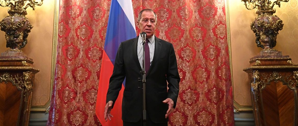 Russland zweifelt OPCW-Bericht zu Skripal an