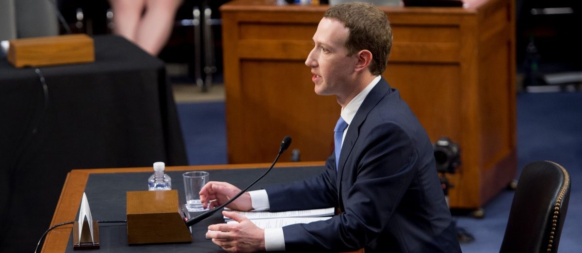 Facebook-Chef zeigt sich offen für Regulierungen