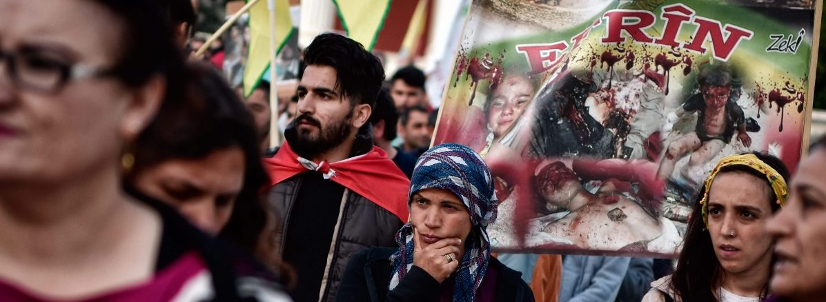 Wegen Afrin: Asselborn will Türkei nicht einfach davonkommen lassen