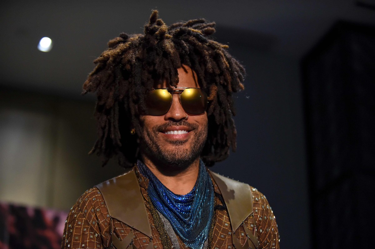 Lenny Kravitz: „Die Freundschaft mit Prince hielt bis zum Ende“