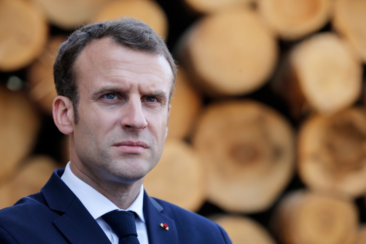 Macron: Lasst uns den Iran-Deal nicht verlassen