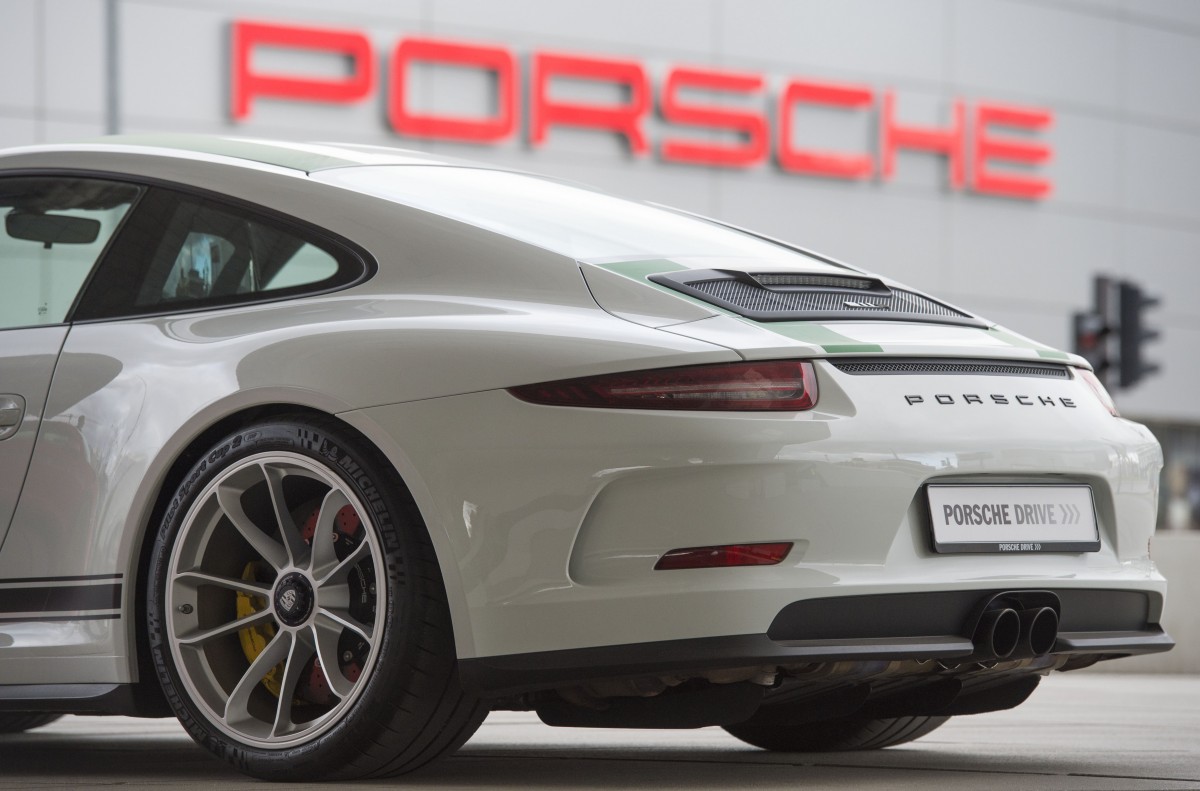 Porsche-Manager nach Diesel-Razzia in Untersuchungshaft