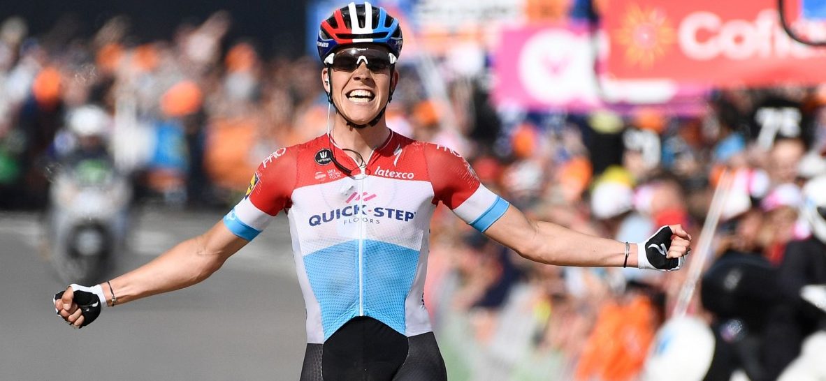 Jungels gewinnt Liège-Bastogne-Liège