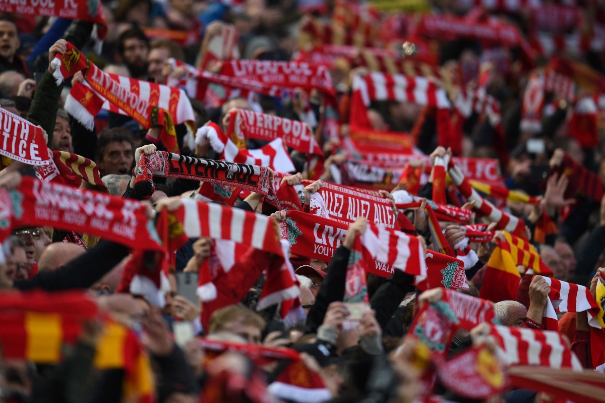 Liverpool vs. Rom: Fan bei Ausschreitungen schwer verletzt