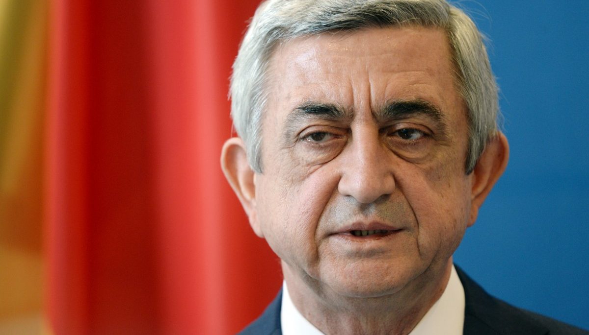 Armeniens Regierungschef tritt zurück