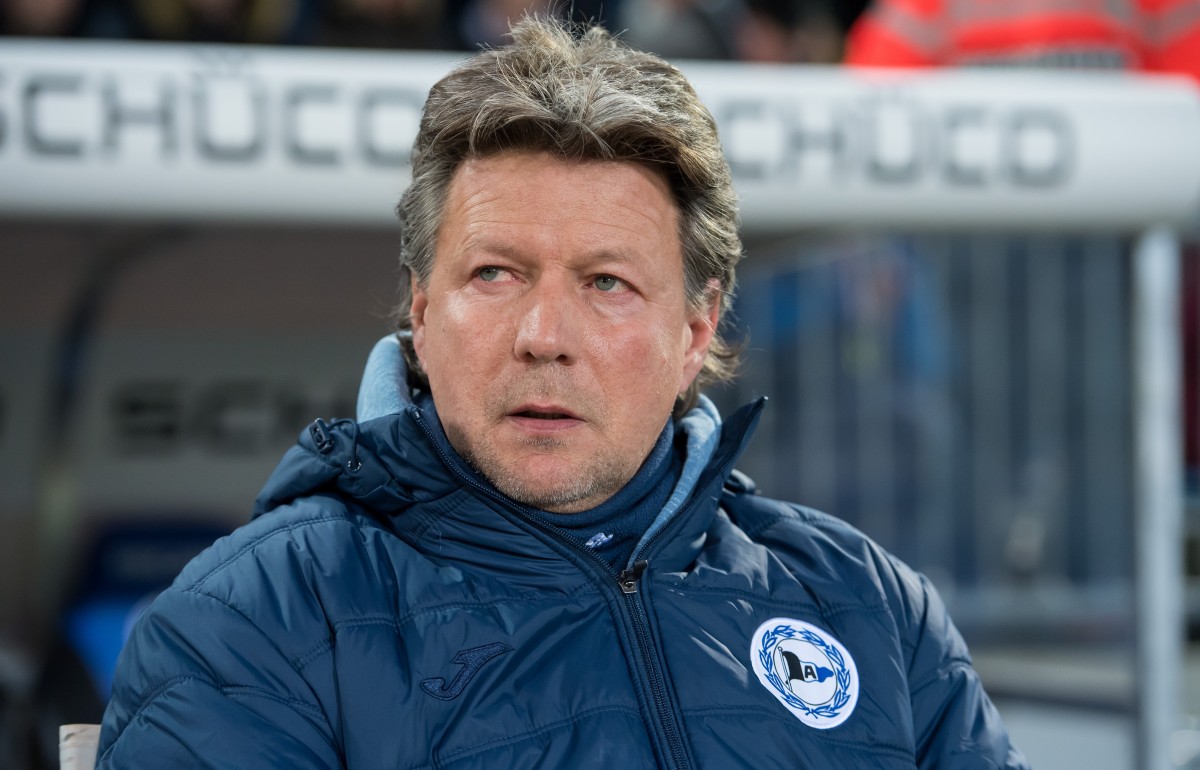 Bielefeld: Trainer Jeff Saibene verlängert bis 2021
