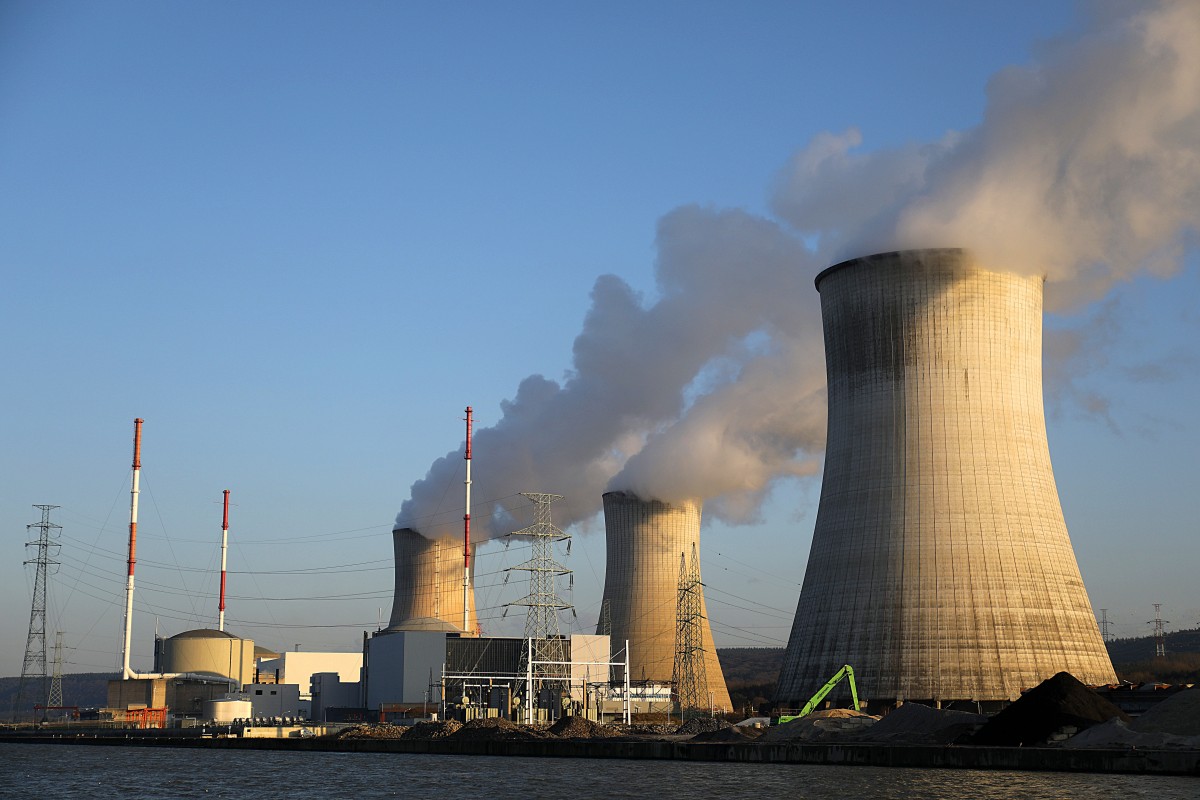 Belgische Atomkraftwerke unter Druck: Strafanzeigen gegen Tihange und Doel
