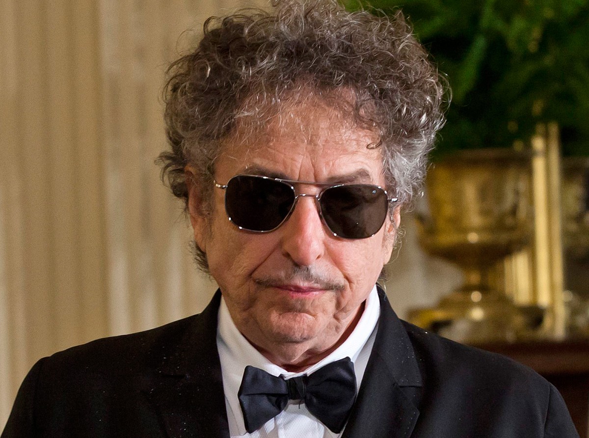 Bob Dylan steigt in den Whiskey-Markt ein