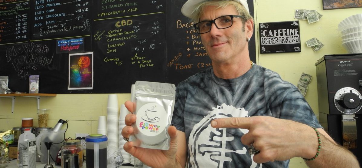 Café in New York bietet Cannabis-Kaffee an